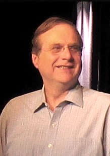 Paul Allen in 2005